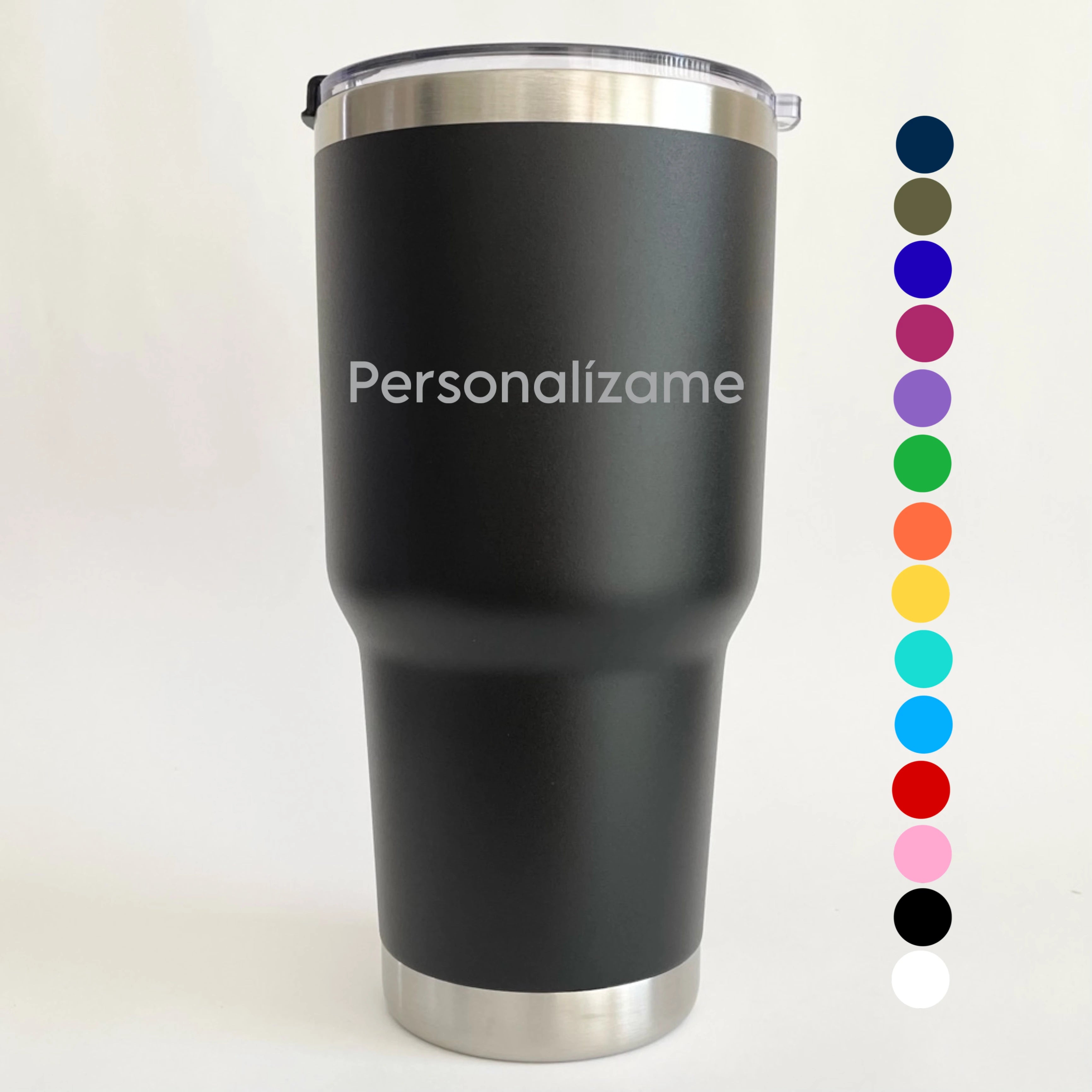 Termo Grande Personalizado, Tumbler 30 oz