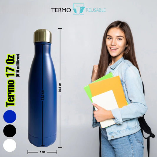 Botella 17 oz - Personalizar