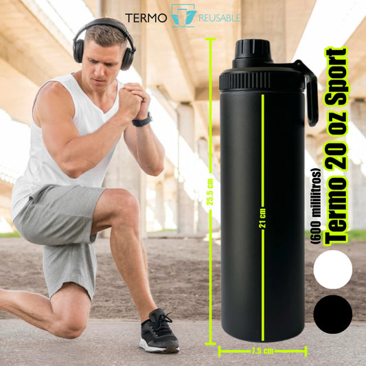 Botella Sport 20 oz - Personalizar