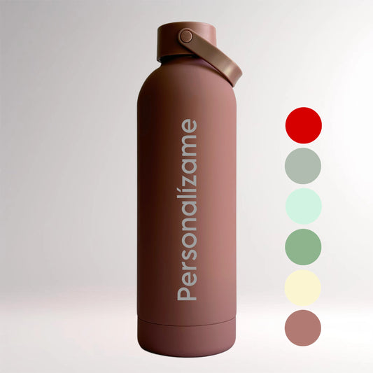 Botella Mate 17 oz con asa - Personalizar