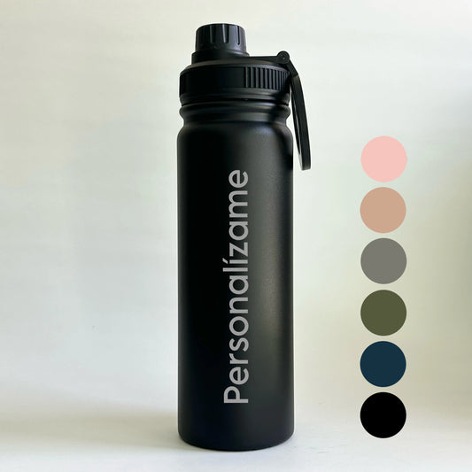 Botella 24 oz con imán - Personalizar