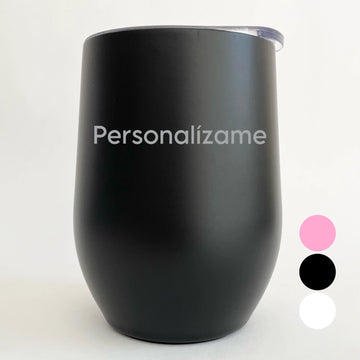 Termo 12 oz - Personalizar