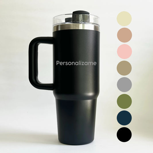 Termo Taza de Viaje 30 oz - Personalizar