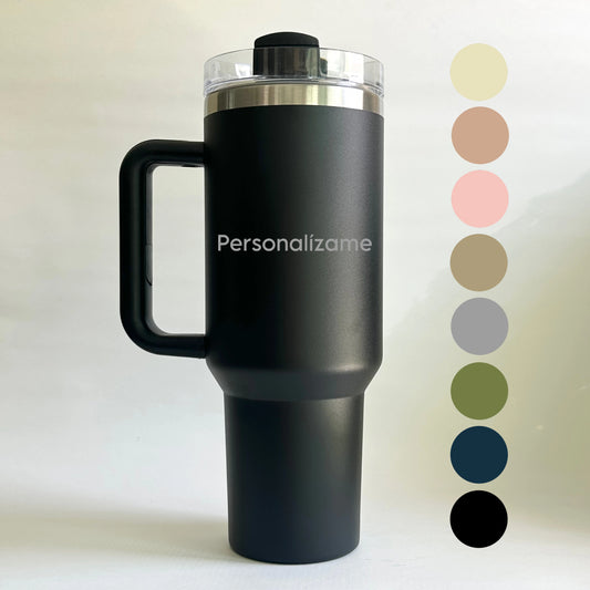 Termo Taza de Viaje 40 oz - Personalizar