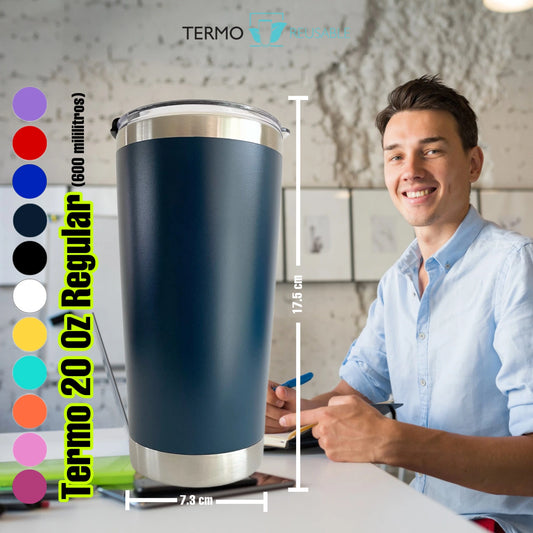 Termo 20 oz - Personalizar
