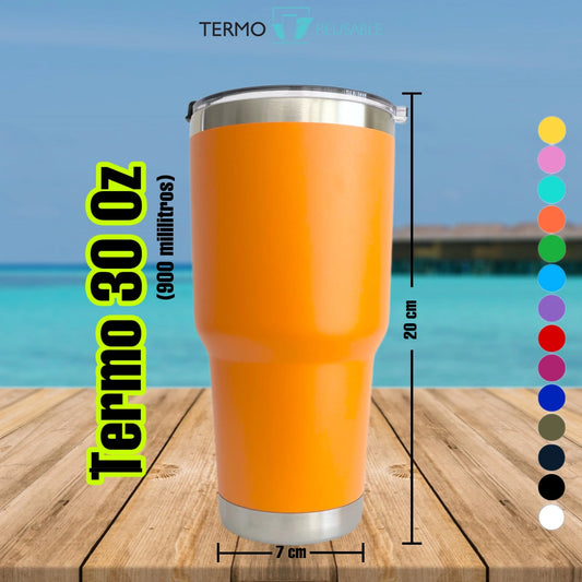 Termo 30 oz - Personalizar